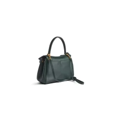 Women's Rodeo Mini Handbag in Pine Green