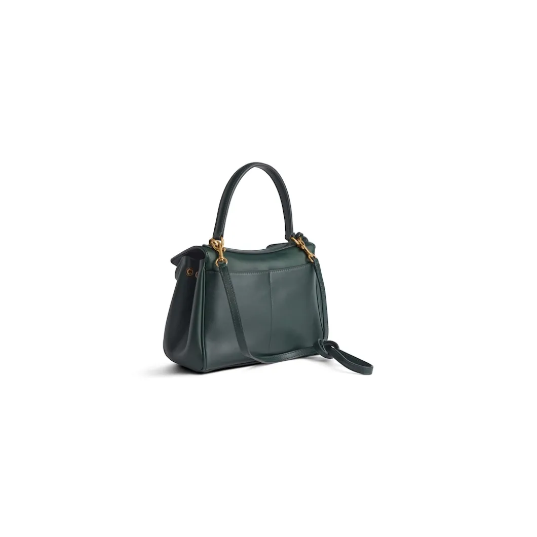 Women's Rodeo Mini Handbag in Pine Green