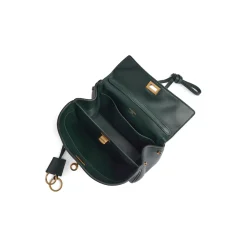 Women's Rodeo Mini Handbag in Pine Green