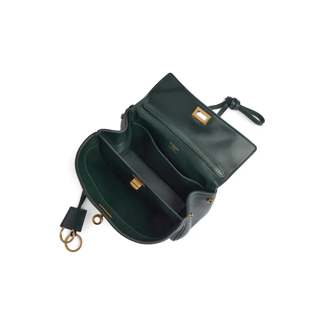 Women's Rodeo Mini Handbag in Pine Green