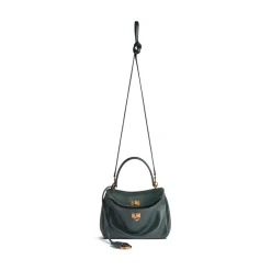 Women's Rodeo Mini Handbag in Pine Green