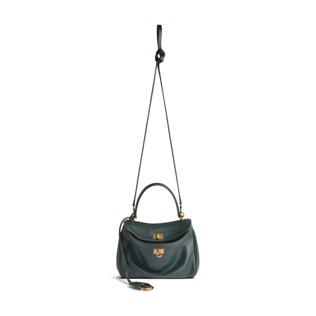 Women's Rodeo Mini Handbag in Pine Green