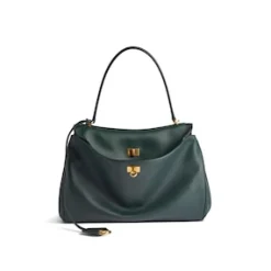 Women's Rodeo Mini Handbag in Pine Green