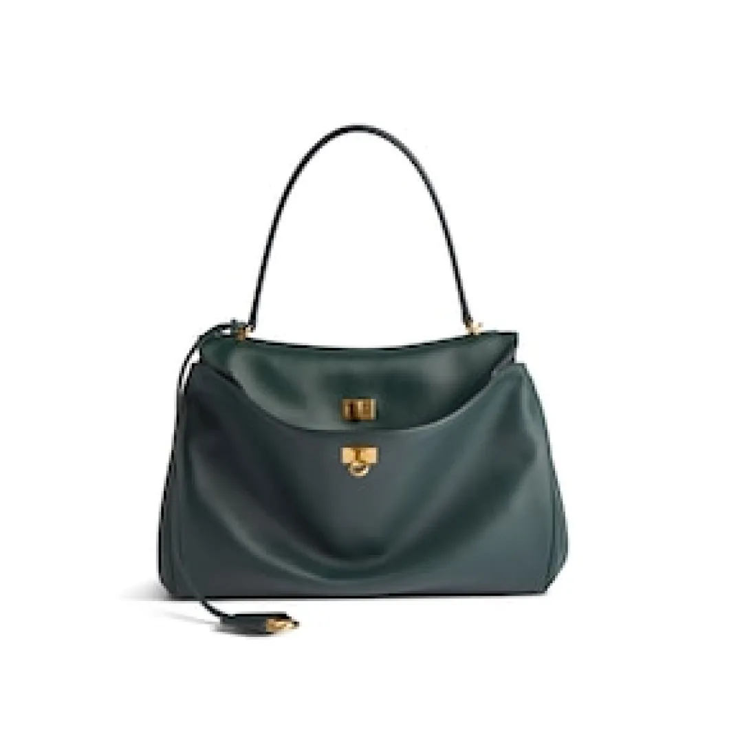 Women's Rodeo Mini Handbag in Pine Green