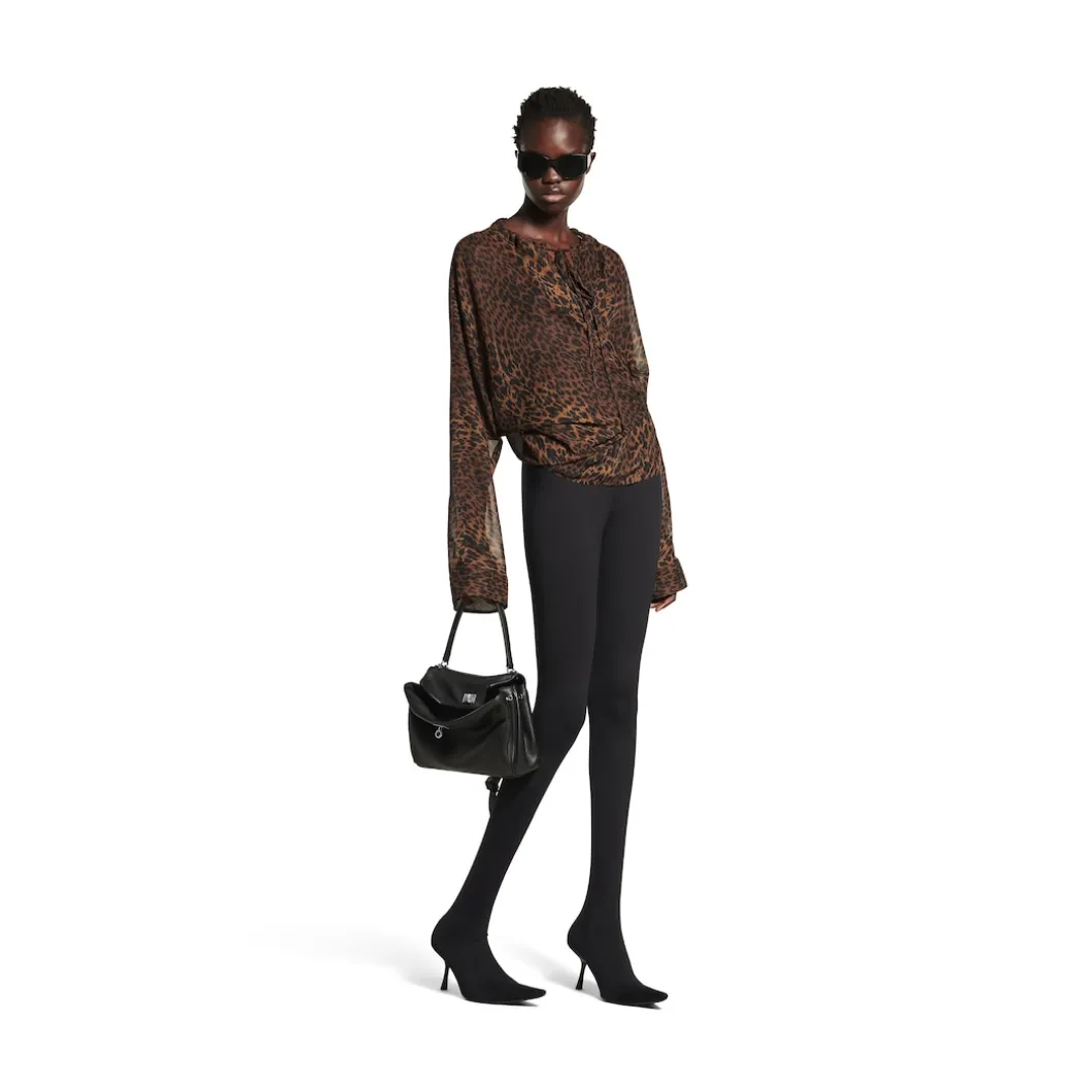 Women's Rodeo Small Handbag in Black