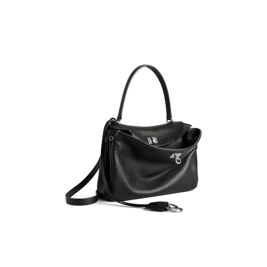 Women's Rodeo Small Handbag in Black