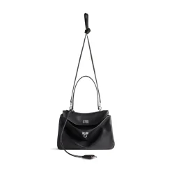 Women's Rodeo Small Handbag in Black