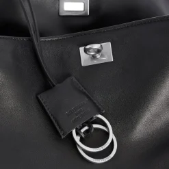 Women's Rodeo Small Handbag in Black