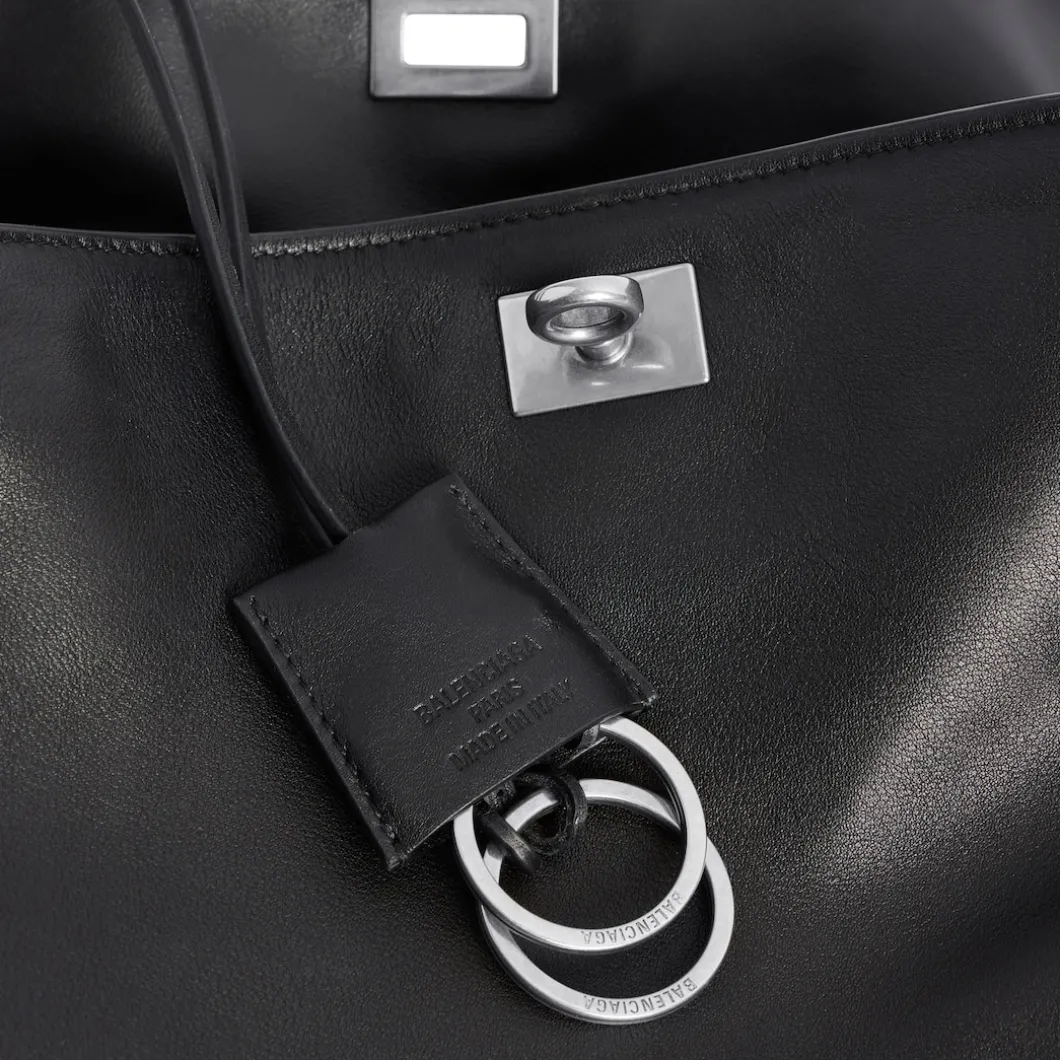 Women's Rodeo Small Handbag in Black