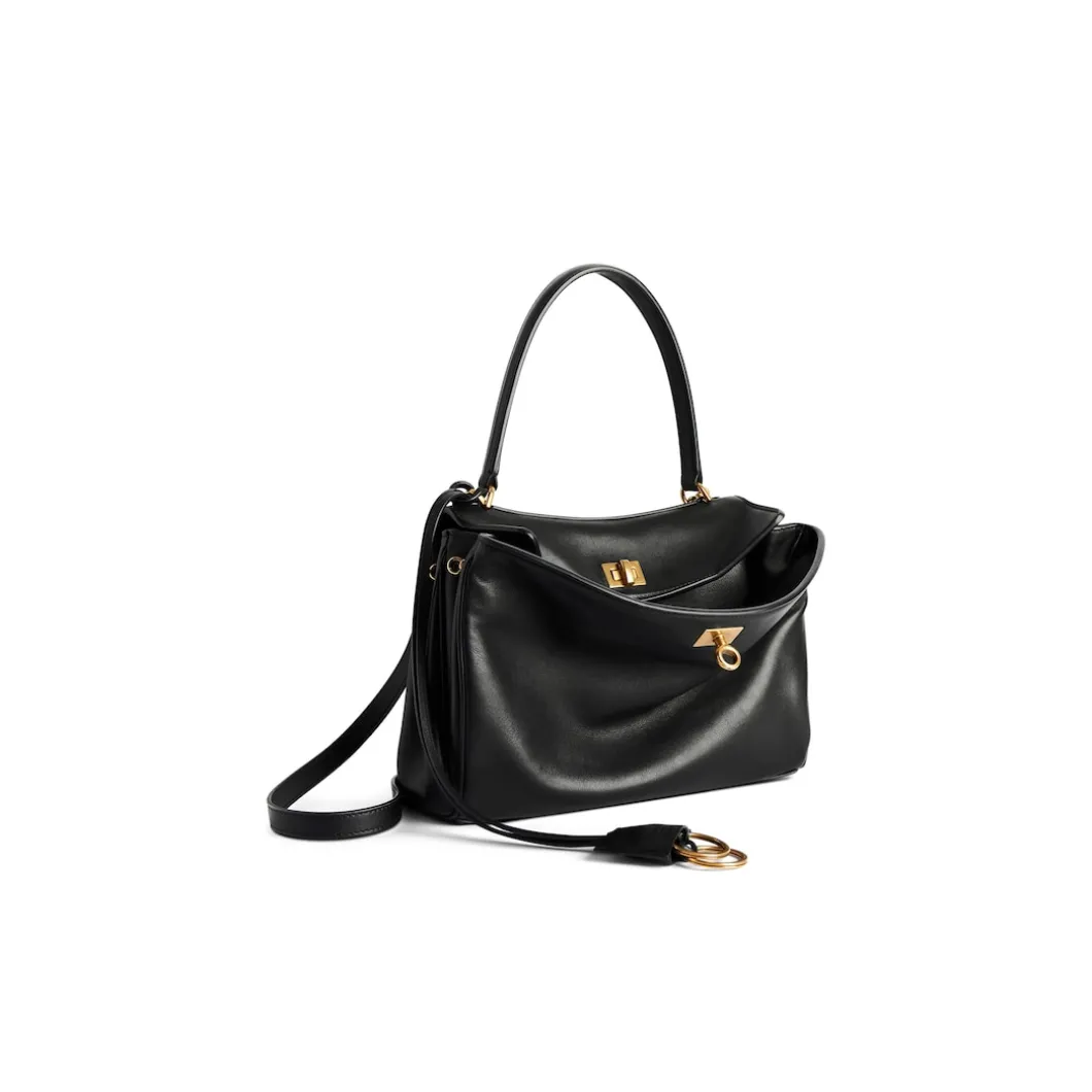 Women's Rodeo Small Handbag in Black