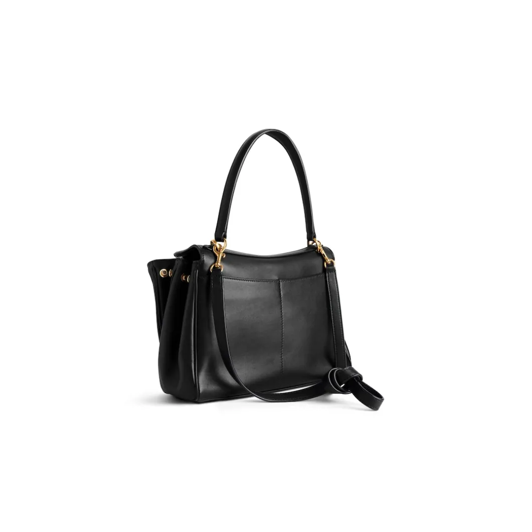 Women's Rodeo Small Handbag in Black