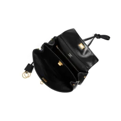 Women's Rodeo Small Handbag in Black
