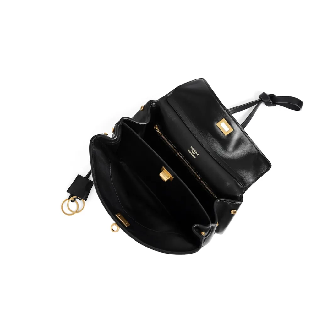 Women's Rodeo Small Handbag in Black