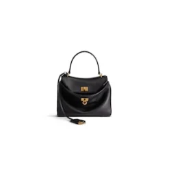 Women's Rodeo Small Handbag in Black