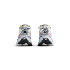 Women's Runner Sneaker in Multicolored