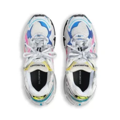 Women's Runner Sneaker in Multicolored