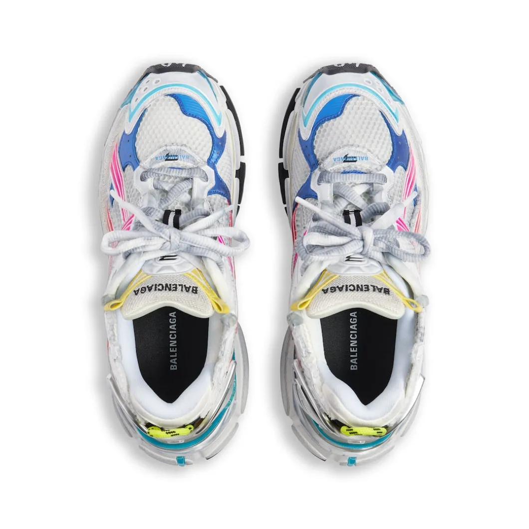 Women's Runner Sneaker in Multicolored