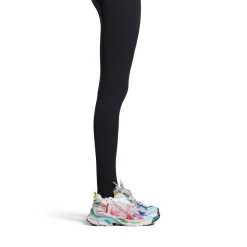 Women's Runner Sneaker in Multicolored