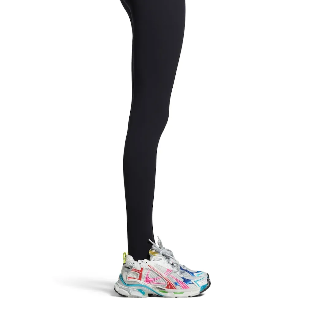Women's Runner Sneaker in Multicolored