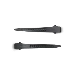 Women's Salon Clip Set in Black