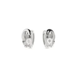 Women's Saturne Earrings in Silver