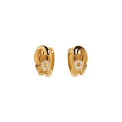 Women's Saturne Earrings in Gold