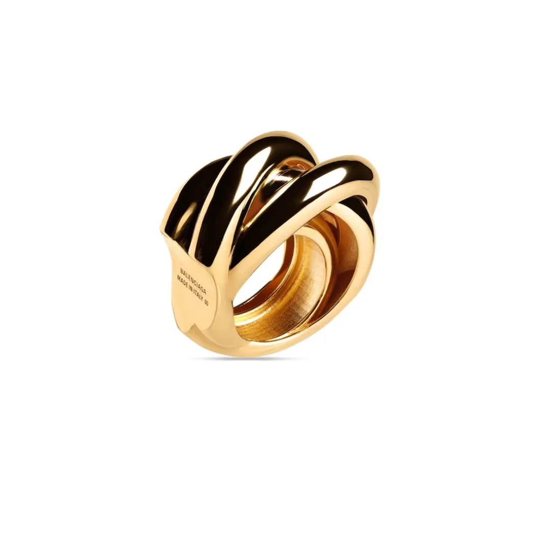 Women's Saturne Ring in Gold