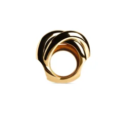 Women's Saturne Ring in Gold