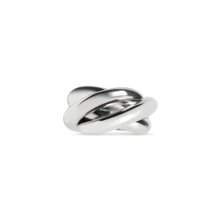 Women's Saturne Ring in Silver