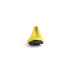 Women's Shoe Clutch Ballerina in Yellow