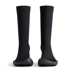 Women's Sock 90mm Bootie in Black