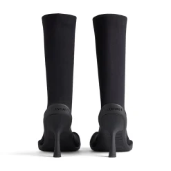 Women's Sock 90mm Bootie in Black