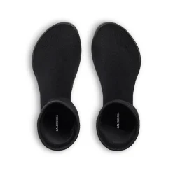 Women's Sock 90mm Bootie in Black
