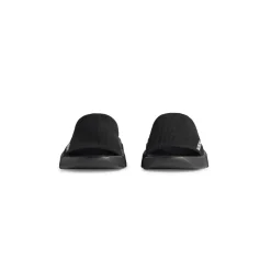 Women's Speed 2.0 Recycled Knit Slide Sandal in Black