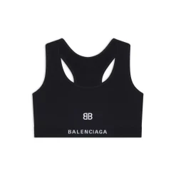 Women's Sports Bra in Black