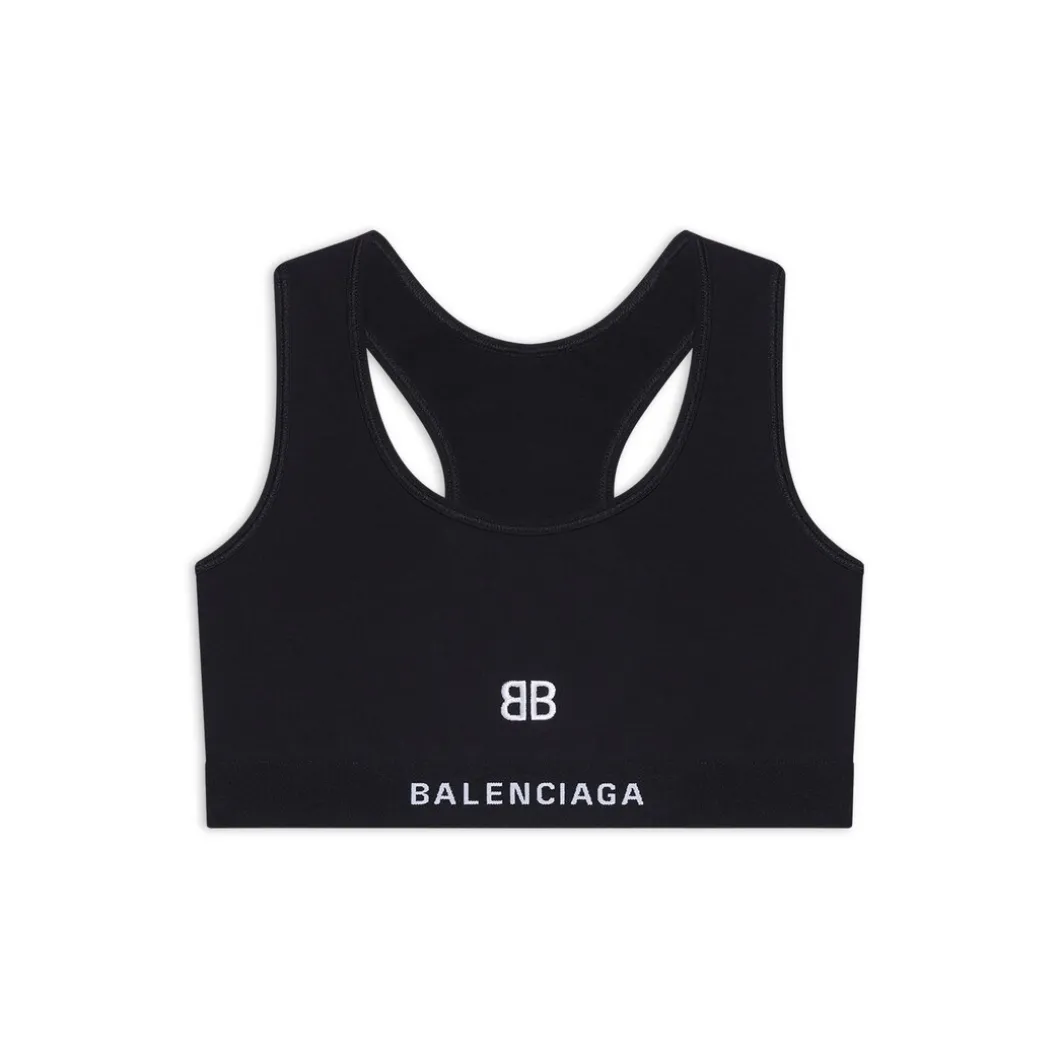 Women's Sports Bra in Black