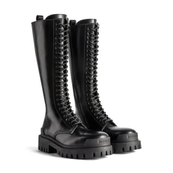 Women's Strike 20mm Boot  in Black