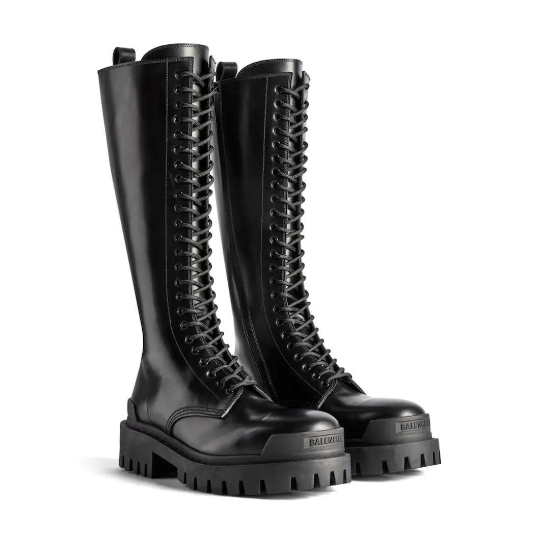 Women's Strike 20mm Boot in Black