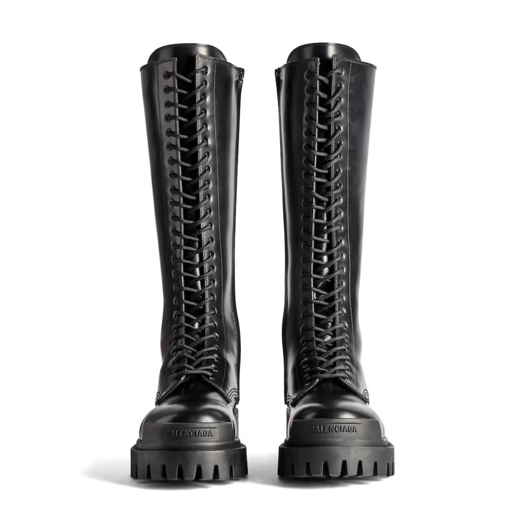 Women's Strike 20mm Boot in Black