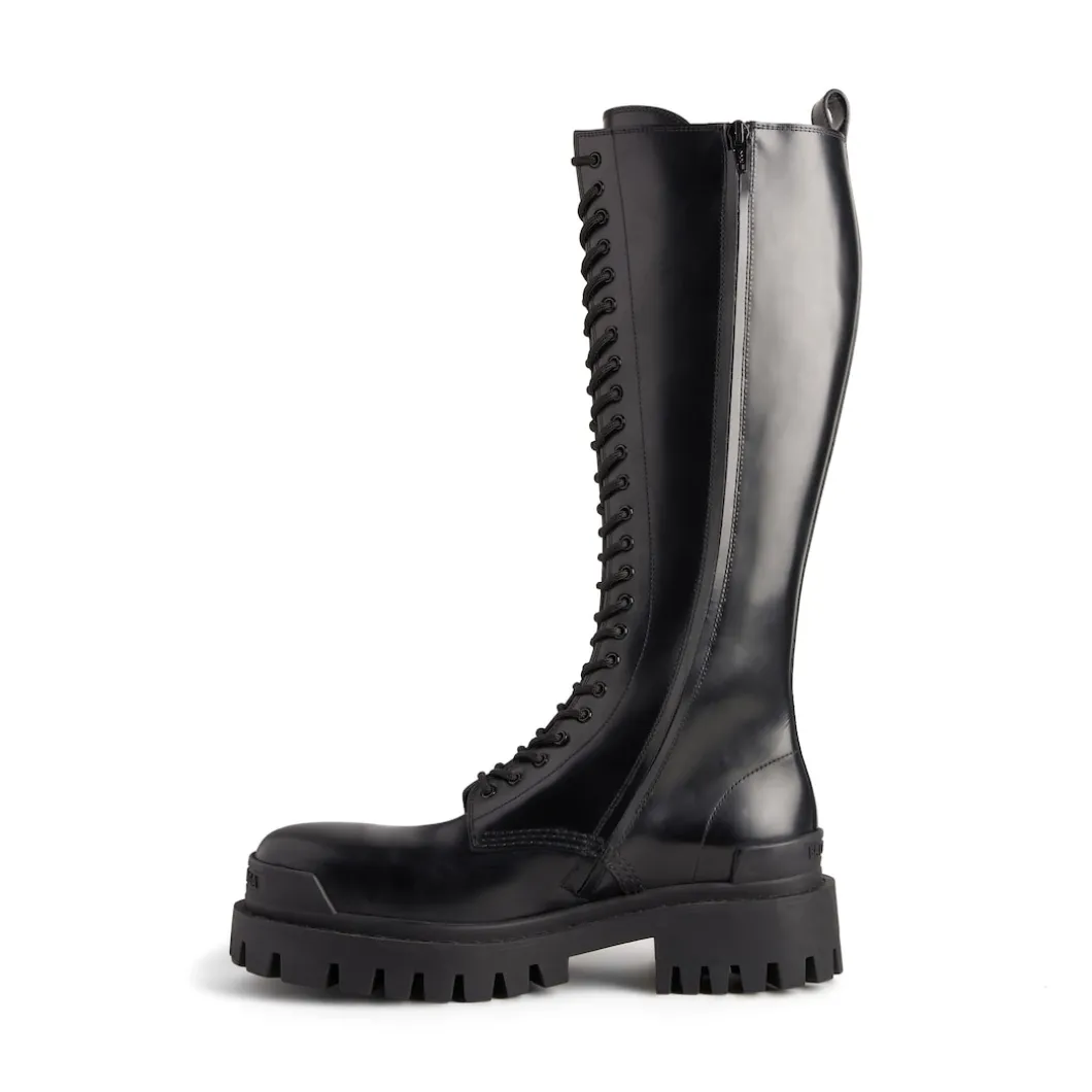 Women's Strike 20mm Boot in Black