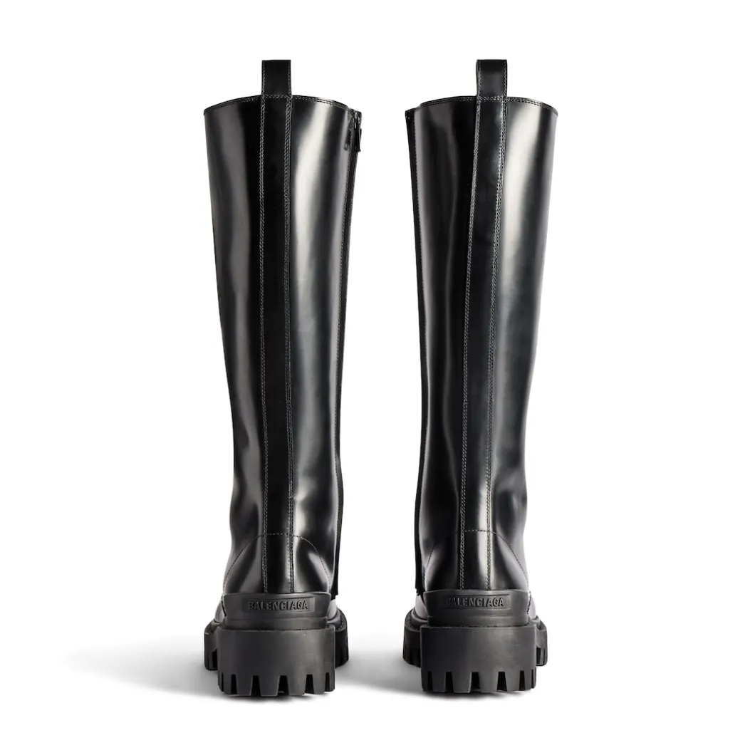 Women's Strike 20mm Boot in Black