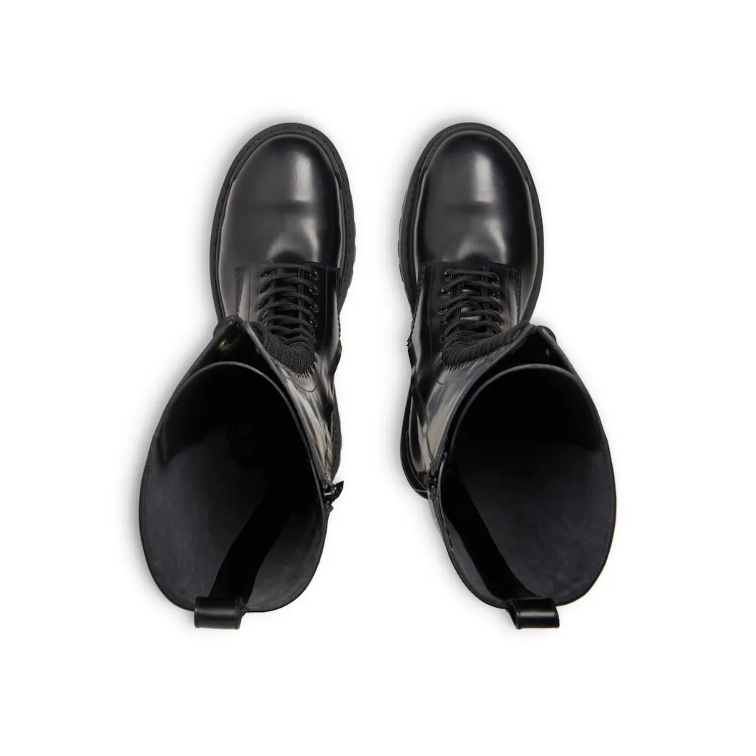 Women's Strike 20mm Boot in Black