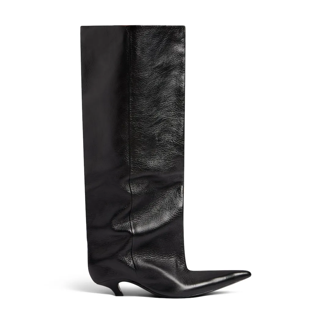 Women's Subway 25mm Boot in Black