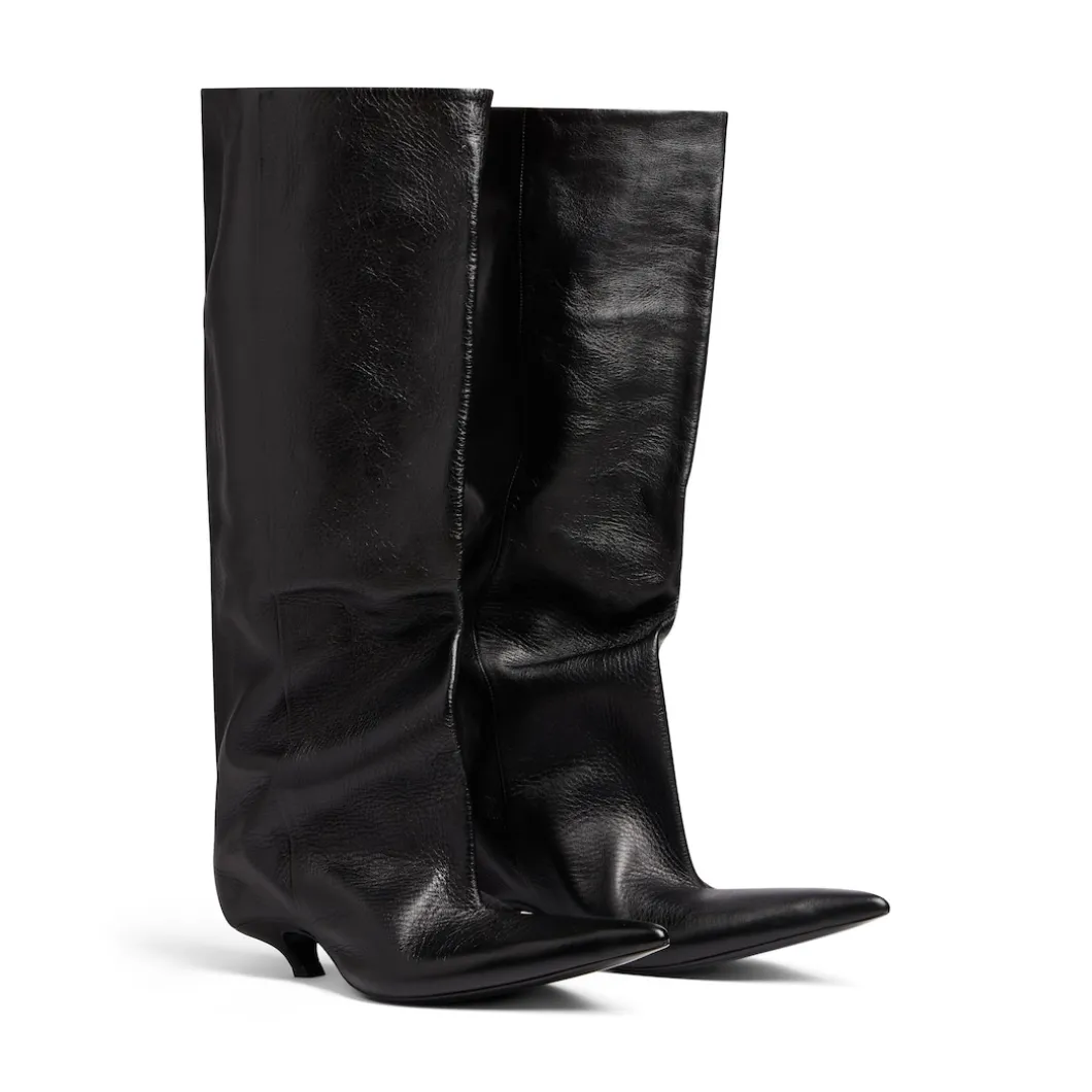 Women's Subway 25mm Boot in Black