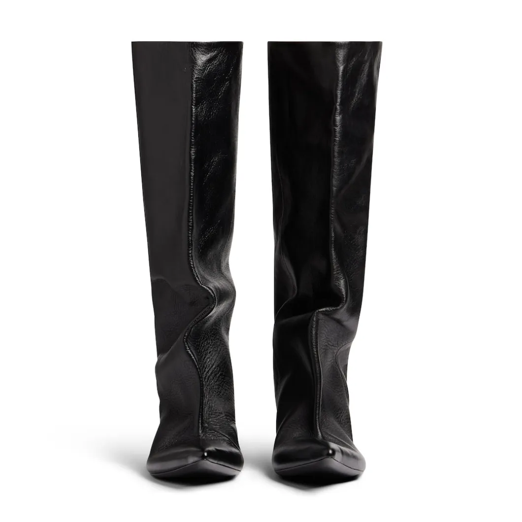 Women's Subway 25mm Boot in Black