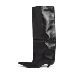 Women's Subway 25mm Boot in Black