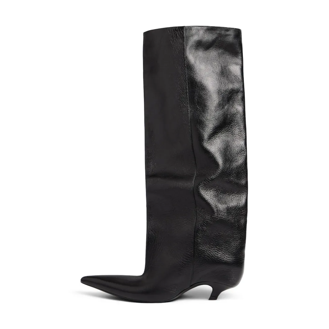Women's Subway 25mm Boot in Black