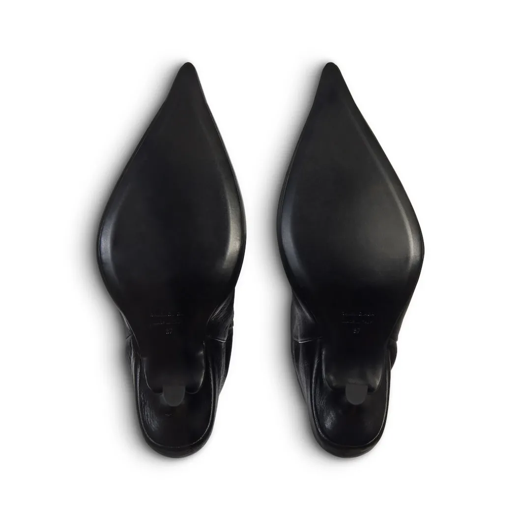 Women's Subway 25mm Boot in Black