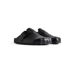 Women's Sunday Mule  in Black