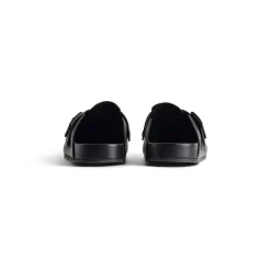 Women's Sunday Mule in Black